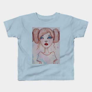 Good Hair Day Kids T-Shirt